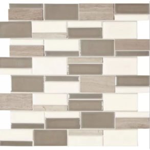 Rainstorm Brick - ceramic tile